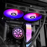 Tản Nhiệt Nước Thermalright Aqua Elite 240 V6 Black ARGB